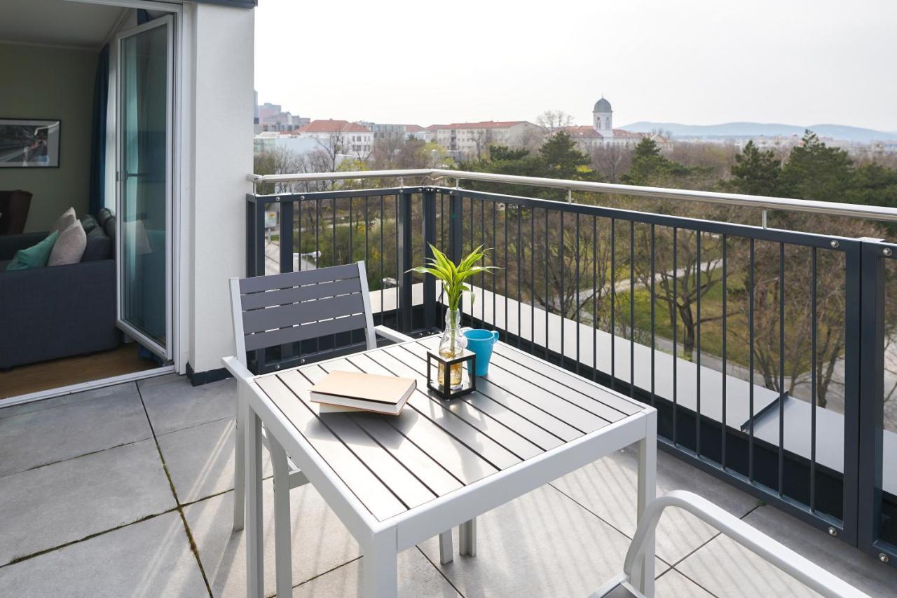 Citadines South Vienna Aparthotel Exteriör bild