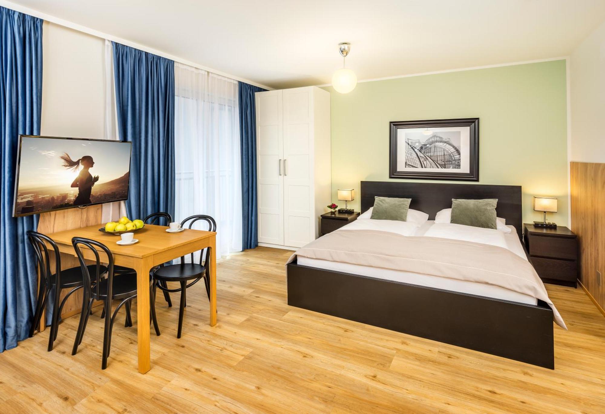 Citadines South Vienna Aparthotel Exteriör bild
