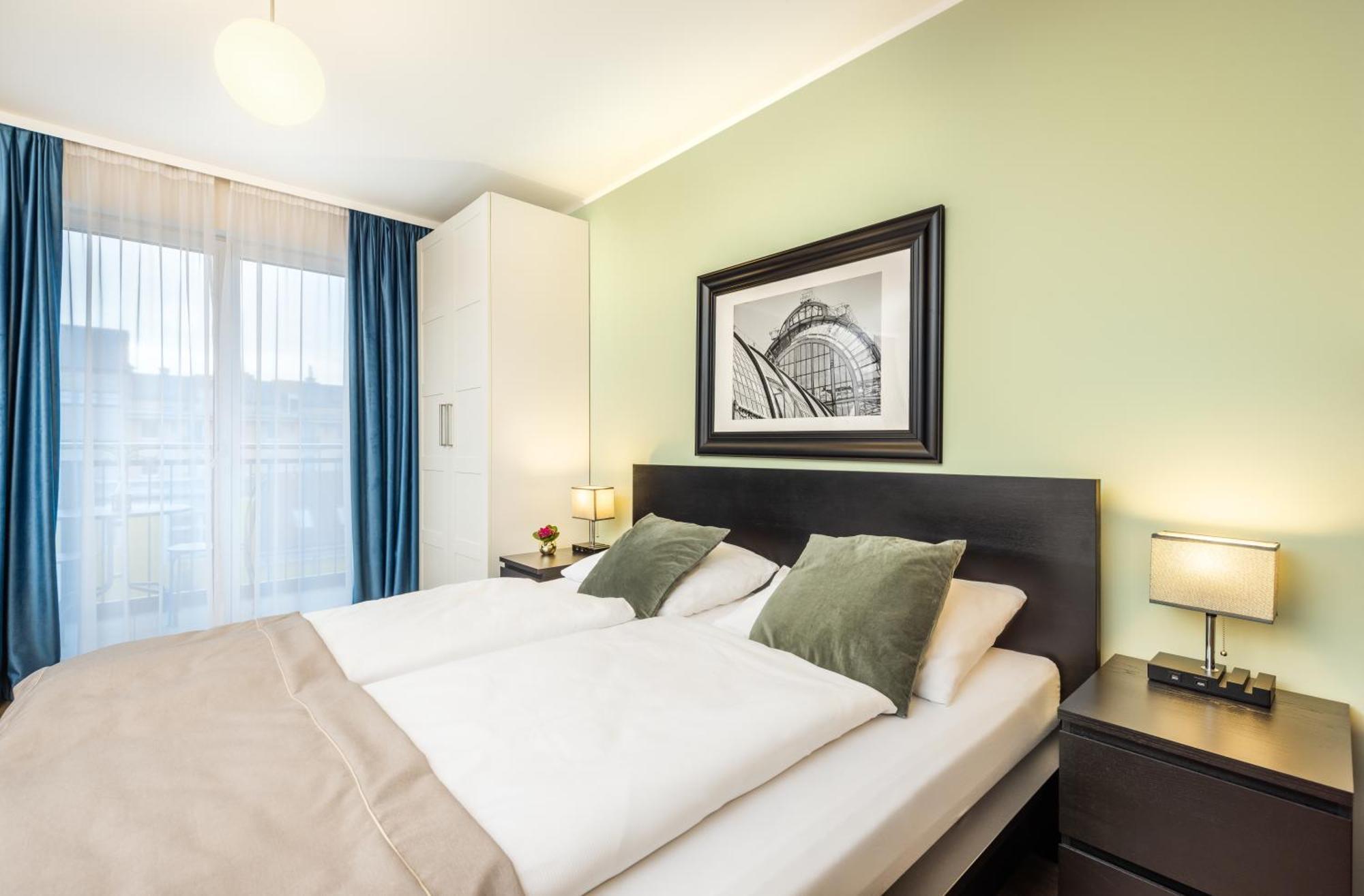 Citadines South Vienna Aparthotel Exteriör bild